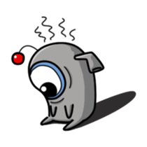 Boldo Bulb sticker #6609235