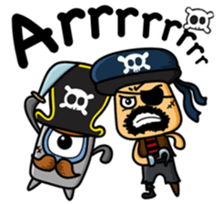 Boldo Bulb sticker #6609236