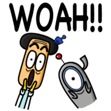 Boldo Bulb sticker #6609238