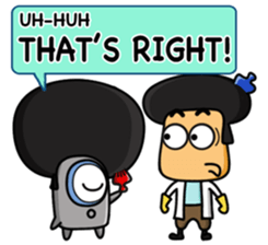 Boldo Bulb sticker #6609239