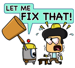 Boldo Bulb sticker #6609241