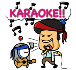 Boldo Bulb sticker #6609243