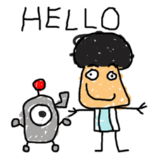 Boldo Bulb sticker #6609244