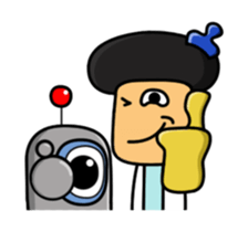 Boldo Bulb sticker #6609247