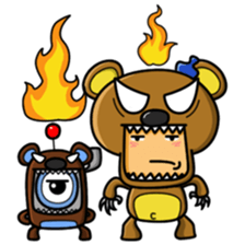 Boldo Bulb sticker #6609249