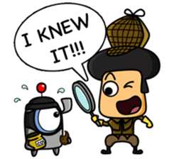 Boldo Bulb sticker #6609251