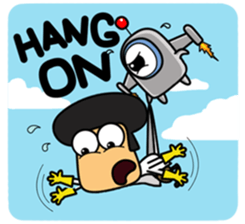 Boldo Bulb sticker #6609259