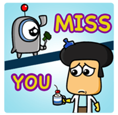 Boldo Bulb sticker #6609260