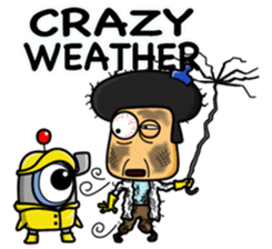 Boldo Bulb sticker #6609261