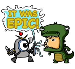 Boldo Bulb sticker #6609263