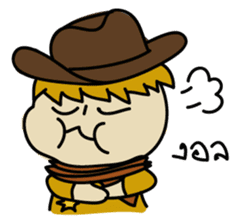 Warriors of Four sticker #6609280