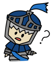 Warriors of Four sticker #6609285