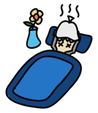 Warriors of Four sticker #6609293