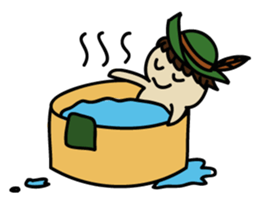 Warriors of Four sticker #6609294