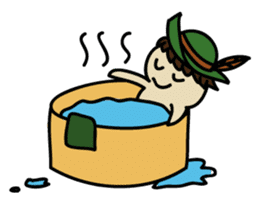 Warriors of Four sticker #6609294