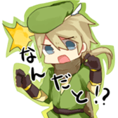 Little Red Ridinghood sticker #6610094