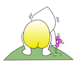 Mango couple sticker #6610465