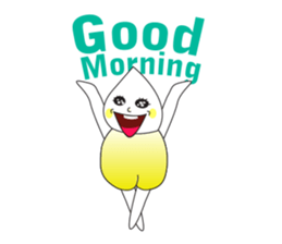 Mango couple sticker #6610467