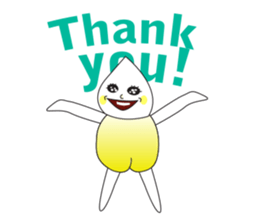 Mango couple sticker #6610468