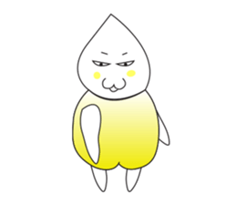 Mango couple sticker #6610470