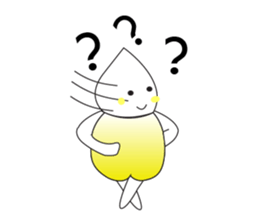 Mango couple sticker #6610472