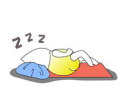 Mango couple sticker #6610475