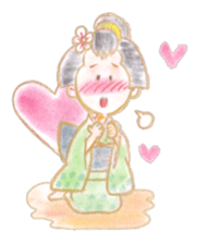 Kawaii unwind Japan sticker #6610629