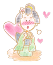 Kawaii unwind Japan sticker #6610629