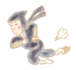 Kawaii unwind Japan sticker #6610653