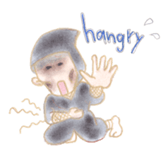 Kawaii unwind Japan sticker #6610656