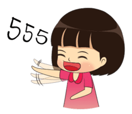 Little Nana sticker #6610698