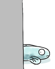 The OSAKANA. sticker #6610826