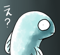 The OSAKANA. sticker #6610828