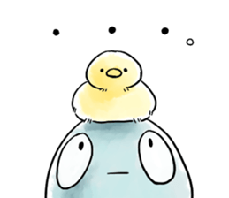 The OSAKANA. sticker #6610833