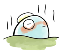 The OSAKANA. sticker #6610837