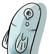 The OSAKANA. sticker #6610848