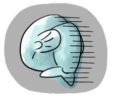 The OSAKANA. sticker #6610849