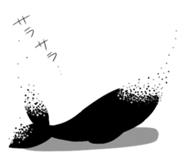 The OSAKANA. sticker #6610853