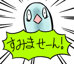 The OSAKANA. sticker #6610855