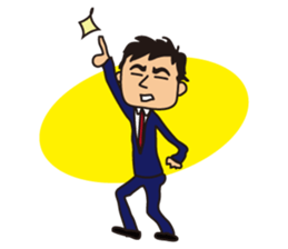 Seinenbu sticker #6611021