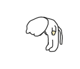 The Dog father sticker #6611195