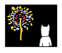 The Dog father sticker #6611222