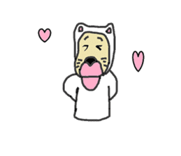 The Dog father sticker #6611223