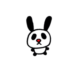 pandarabi sticker #6611784