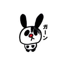 pandarabi sticker #6611789