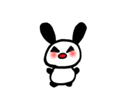 pandarabi sticker #6611800