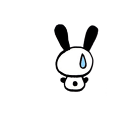 pandarabi sticker #6611802