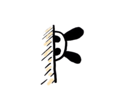 pandarabi sticker #6611804