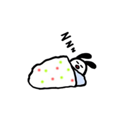 pandarabi sticker #6611813