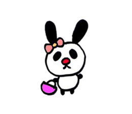 pandarabi sticker #6611822